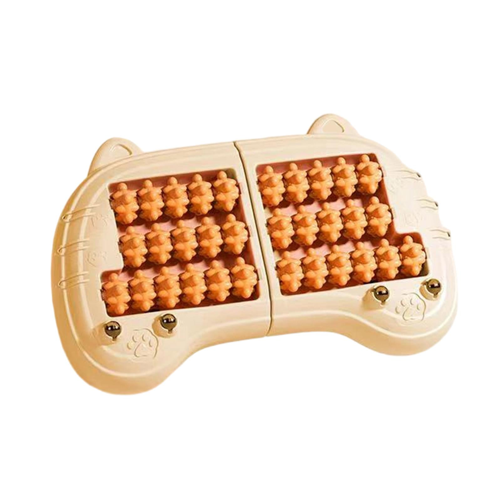 Foot Roller Deep Tissue Massager Ergonomic PP Material for Women Men Hands Feet Shoulder Use