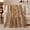 Aged Planks, variant on Rustic cozy wood plank print Flannel Blanket warm farmhouse artwork Home Decor for couch bedroom cabin reading nook, Housewarming Gift for adults and cabin lovers