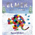 thumbnail image 1 of Elmer in the Snow (Elmer Picture Books), 1 of 3