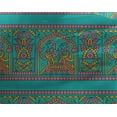 thumbnail image 4 of oneOone Georgette Viscose Fabric Ethnic Block Decor Fabric Printed BTY 42 Inch Wide, 4 of 4