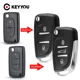 thumbnail image 2 of KEYYOU 1 llave de coche modificada para Peugeot 307 408 308 para Citroen C-Triomphe C-Quatre C2 C3 C4 C5 Berlingo CE0536 CE0523, 2 of 5