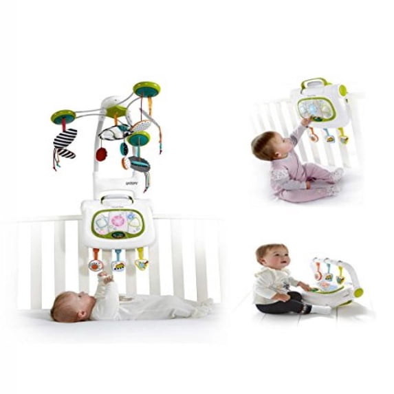 Mamas & Papas MAGIC Galaxy Interactive Crib Mobile