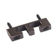 thumbnail image 3 of YSNOOWE Bass Guitar String Tree String Guide Zinc Alloy Black 1Set for Instrument Setup, 3 of 5