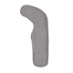 thumbnail image 1 of Almohada Para Embarazo Malubero Tipo J Lactancia Tela Súper Suave Gris, 1 of 5