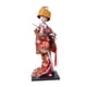 thumbnail image 3 of Muñeca kimono de geisha japonesa, escultura artística de pie, regalo para niña Estilo B, 3 of 9