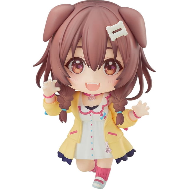Figura de acción Good Smile Company Nendoroid Hololive God Dogs