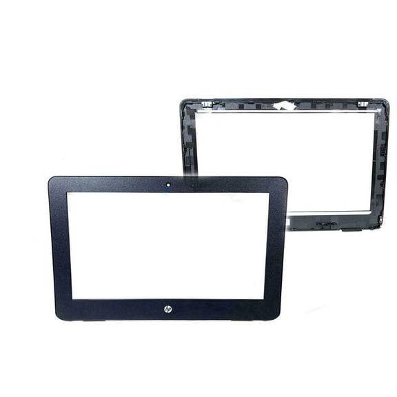 HP Chromebook x360 - 11-ae110nr Black LCD Front Bezel L38519-001 L38519001 EA0G201001A