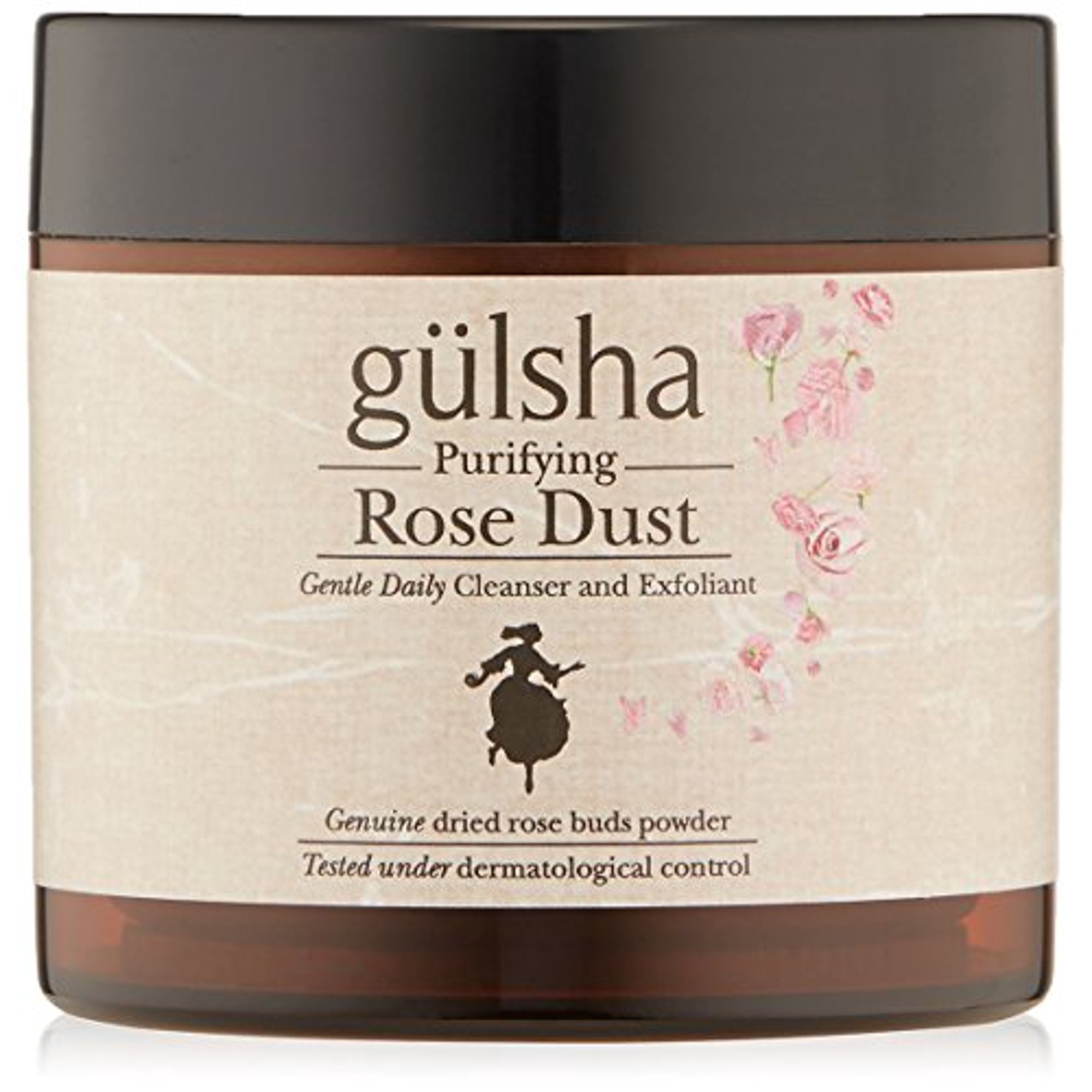 Gulsha Purifying Rose Dust Gentle Daily Cleanser And Exfoliator 1 4 Fl Oz Walmart Canada