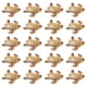 thumbnail image 1 of 20 piezas de tortugas en miniatura de resina, simulación de tortuga, decoración de tortugas de resina, mini accesorios de tortuga, 1 of 7
