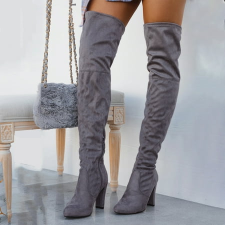 

Sarehoo 1 Pair of Shoes Women s Fashionable Boots For Winter Autumn Women Shoes