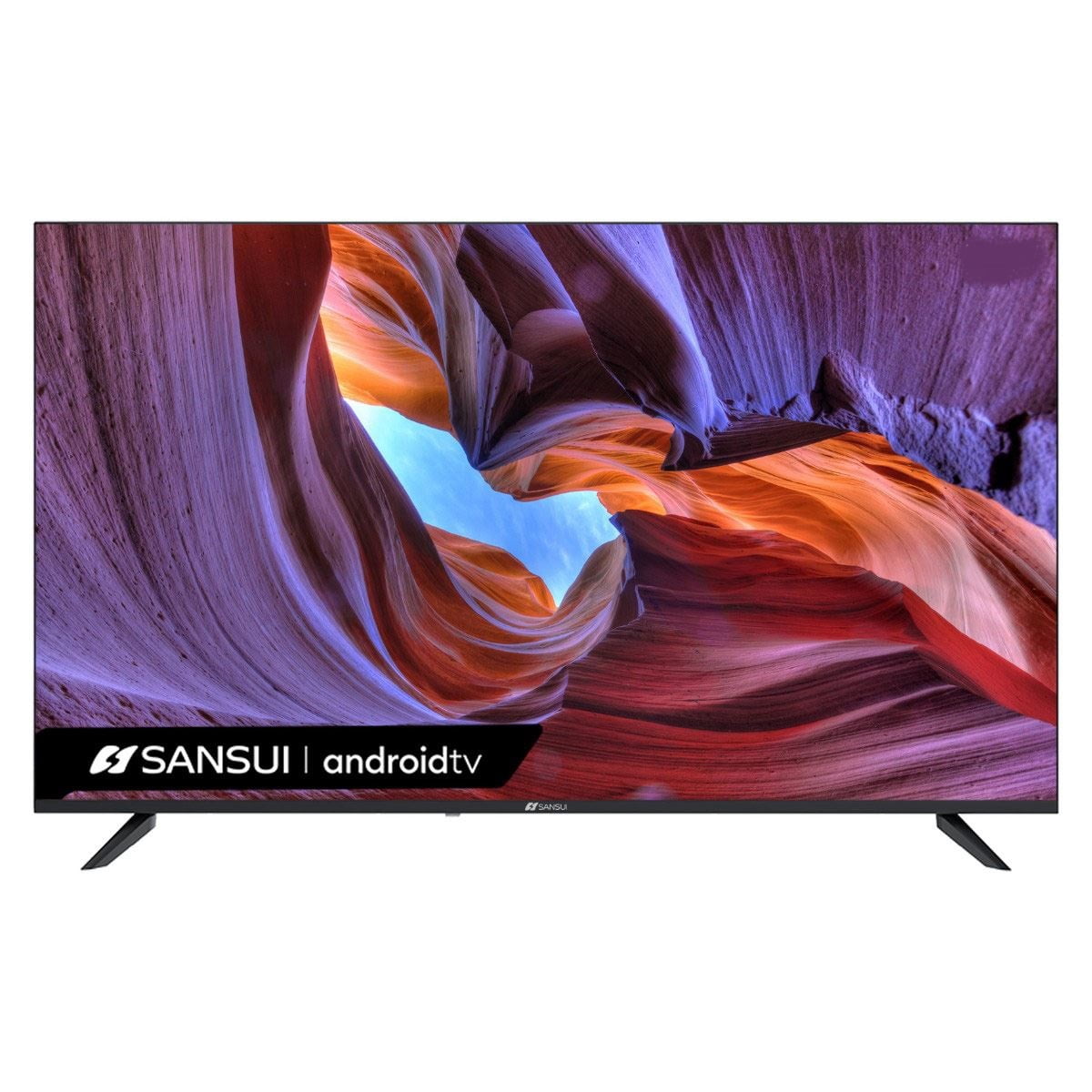 Tv 50 Pulgadas Sansui Smart Tv UHD 4K SMX-50V1UA Led Android TV