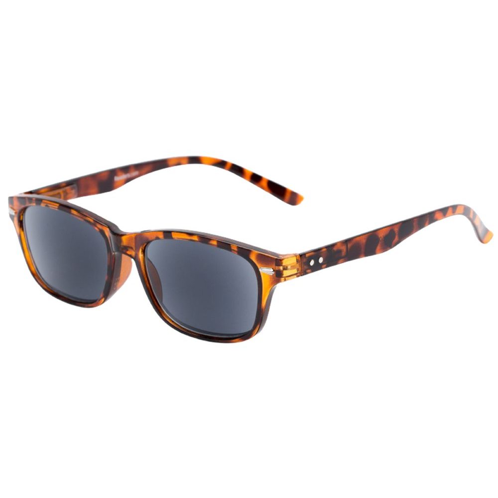 "The Intellect" Full Outdoor Reading Sunglasses NOT Bifocals Hard