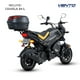 thumbnail image 2 of Motocicleta Urbana Vento Ovni 170 Negro 2026, 2 of 8