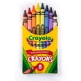 thumbnail image 1 of Lápices de colores Crayola, 8 unidades por paquete de 12, para niños de más de 3 años, 1 of 1