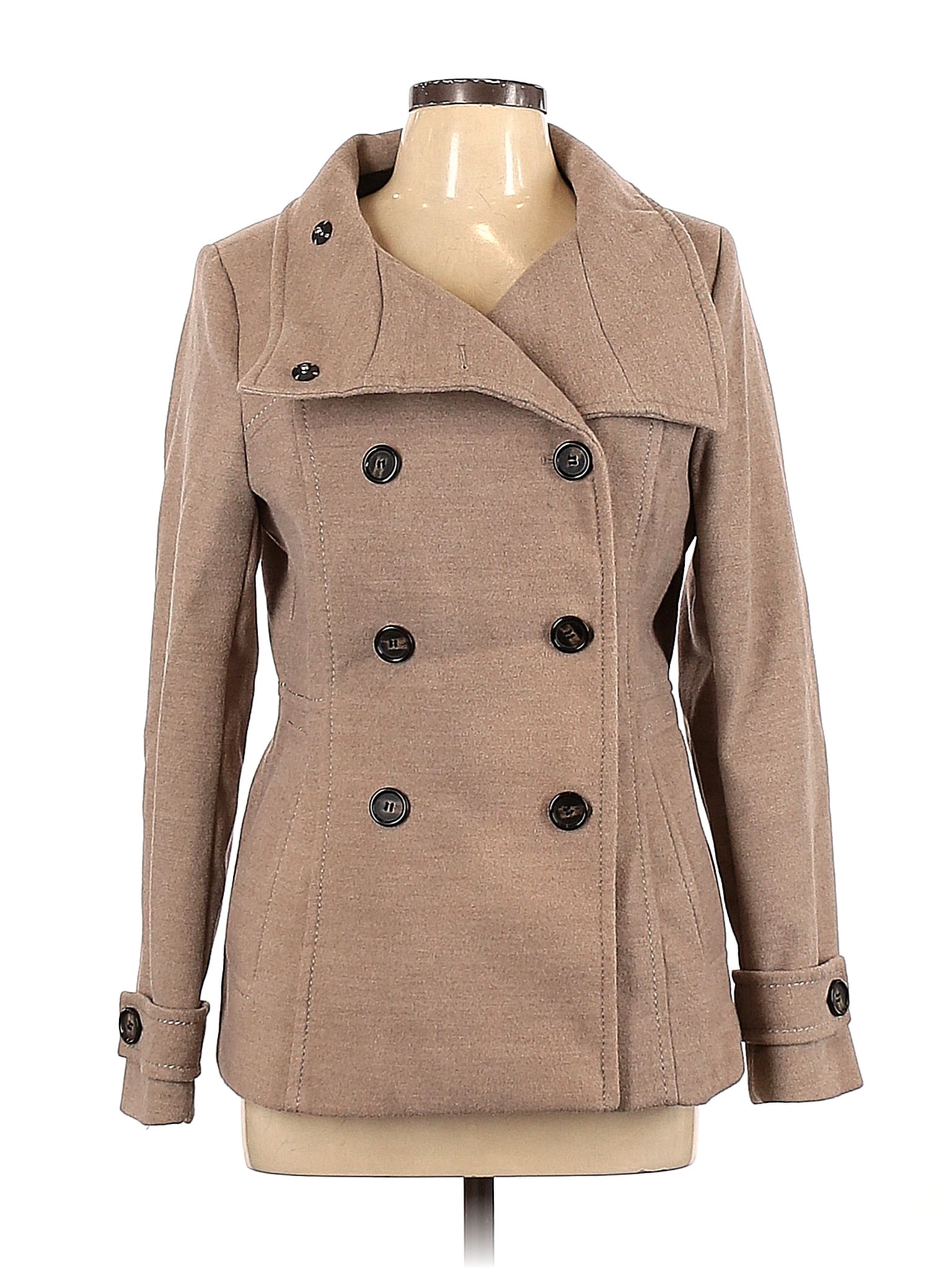H&m peacoat women's clearance