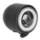 thumbnail image 3 of Faro Led Moto Luz De Marcha Motocicleta Haz Bajo ANGGREK Faro Vintage Redondo Negro, 3 of 8