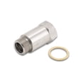 thumbnail image 2 of Vibrant Performance Thread-On Sensor Bung Ad apter, 2 of 4