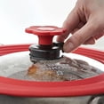 thumbnail image 3 of Kuhn Rikon 20004 Smart Lid, 3 of 7
