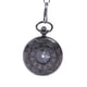 thumbnail image 5 of Reloj de bolsillo vintage Sunnimix con números Romanos y Cadena gruesa, 5 of 8