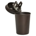thumbnail image 2 of Stinky Cigar Car Ashtray Spring Clip for All Sizes of Cigars Fits Any Standard Cup Holder, Brown, 2 of 4