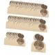 thumbnail image 1 of 50 tarjetas de exhibición para pinzas de pelo, soporte para exhibición de joyas, tarjetas para sujetar lazos de pelo Estilo C, 1 of 9