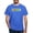 Royal, variant on CafePress - Peach NORML Large T Shirt - Men's Classic Cotton T-Shirts