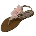 thumbnail image 3 of Women Fashion Victoria K Comfort Sandals, Everyday Sandals, Vacation/Summer Sandals,5 colors size 6-10, 3 of 4