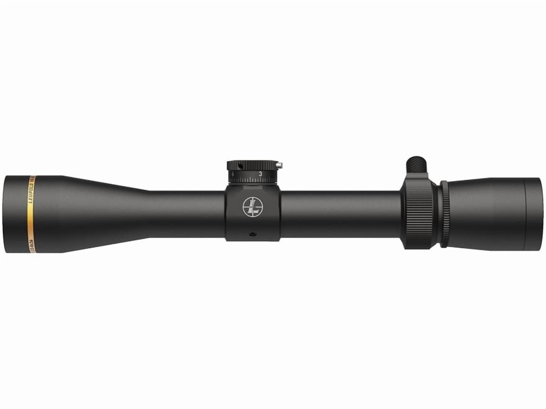 3♡ LEUPOLD VX-3HD 2.5-8x36mm 1in CDS-ZL Duplex Riflescope (180616