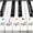 37key, variant on Removable Piano Keyboard Stickers for 37/49/54 Key Keyboards Large Bold Letter Note Labels with Color-Coded Design for Beginners, Students & Music Teachers