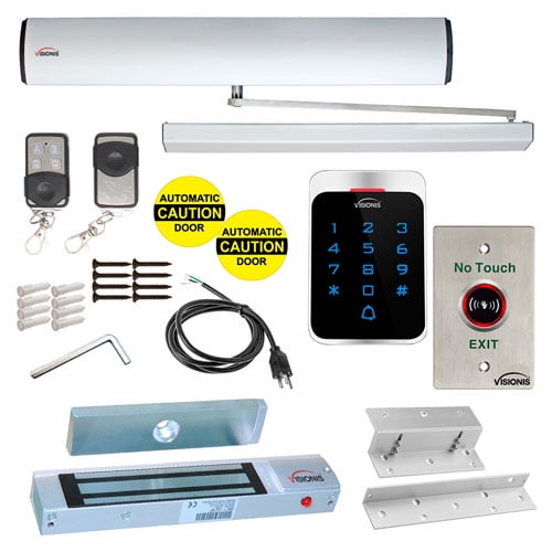 FPC7345 110V Electric Automatic Door Opener + Closer For 440lb In