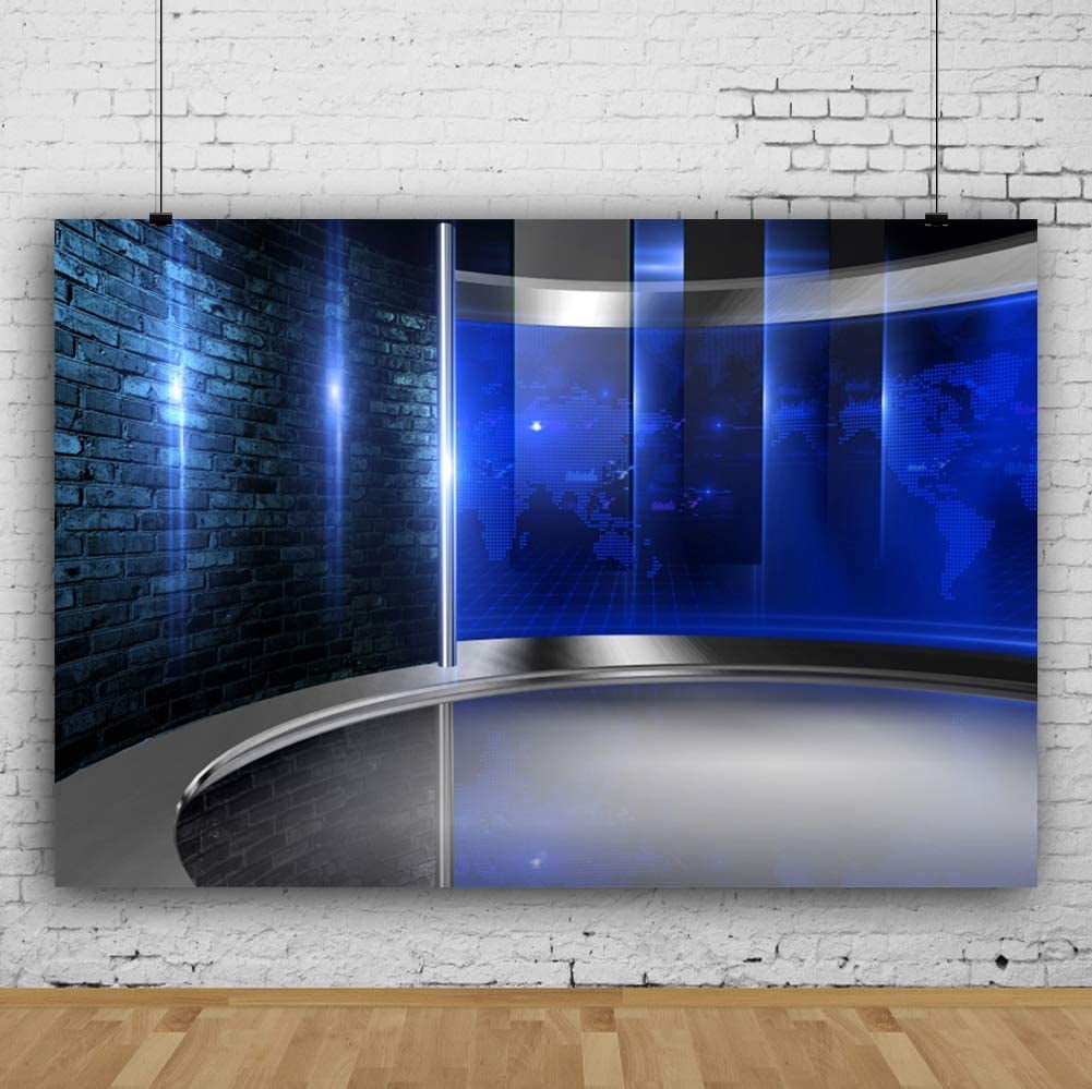 10x8ft Blue Tv Studio Interior Photography Backdrop Television Room Camcorder Screen Media Broadcast Background Global News Anchor Interview Newsman Journalism Photo Shoot Vinyl Studio Wallp Walmart Com Walmart Com 10x8ft Blue Tv Studio Interior Photography Backdrop Television Room Camcorder Screen Media Broadcast Background Global News Anchor Interview Newsman Journalism Photo Shoot Vinyl Studio Wallp Walmart Com Walmart Com