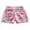 Pink, variant on Wassery Toddler Baby Boys Swim Trunks Swimming Shorts Summer Beach Board Swimwear Suit with Mesh Lining Tropical Print Quick Dry Swimming Trunks