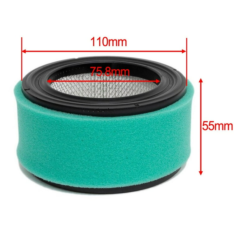 ❤︎ fun❤︎ Amazon.com: MOWFILL 2 Pack 231847 Air Filter With Pre Filter