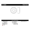 thumbnail image 1 of Centric (123.50004) Brake Drum, 1 of 1