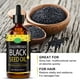 thumbnail image 5 of Aceite para el crecimiento del cabello Black Seed Tratamiento 5 en 1 para todo tipo de cabello Cuidado del cuero cabelludo orgánico natural Nutrición profunda Anti caspa Anti Frizz Sulfato Sin, 5 of 6
