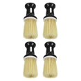 thumbnail image 1 of Hairdressing Hair Cleaning Brush Barber Neck Duster Brush for Salon 4Pcs, 1 of 5