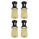 thumbnail image 1 of Hairdressing Hair Cleaning Brush Barber Neck Duster Brush for Salon 4Pcs, 1 of 5