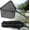 12" x 14", variant on General Fishing Net with Collapsible Aluminum Handle and Nylon Mesh for Aquarium Pond Freshwater and Saltwater, Minnow Net for Bait and Trout, Portable Fishing Landing Net