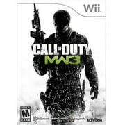Call Of Duty: Mw3 (Wii) - Pre-Owned