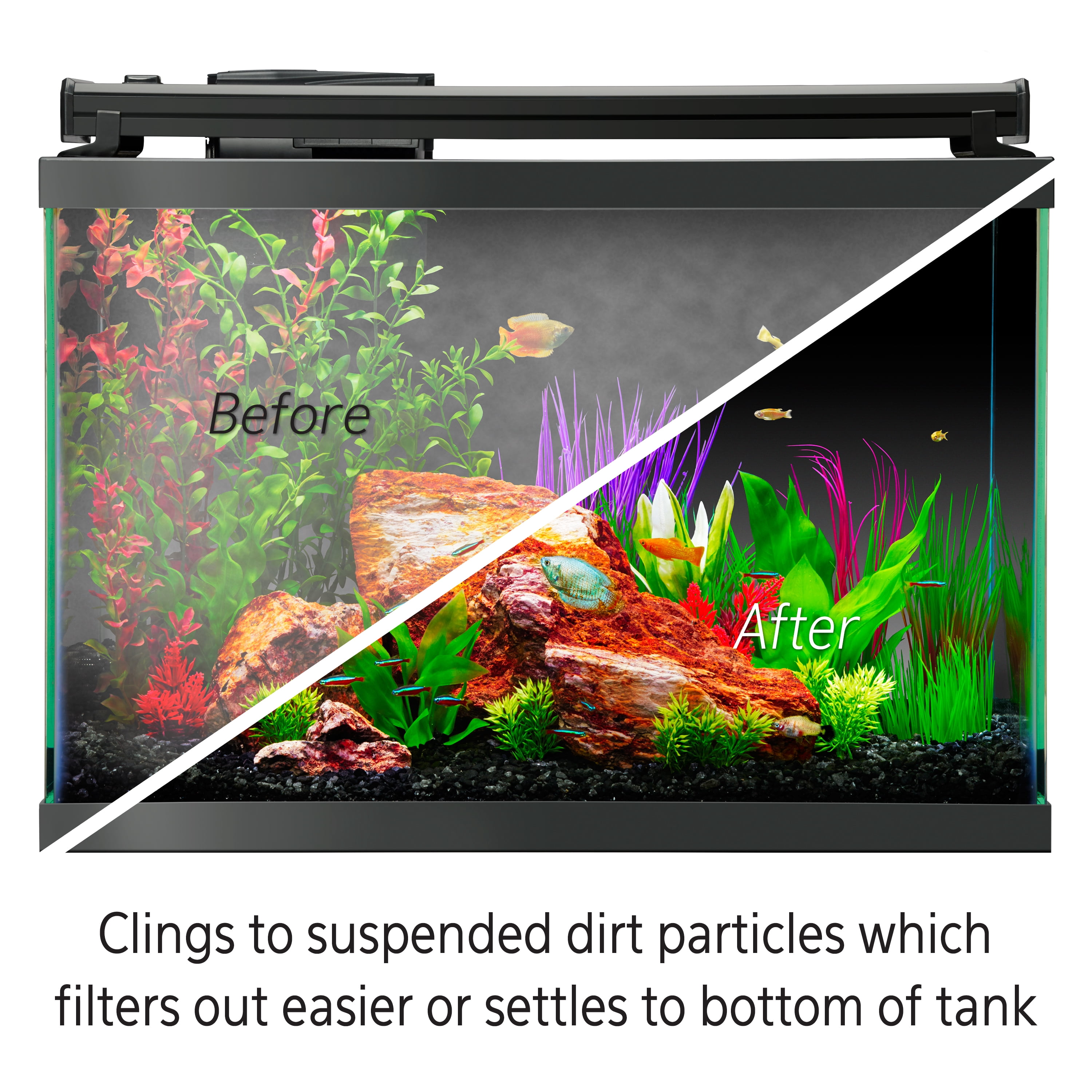 aqueon water clarifier