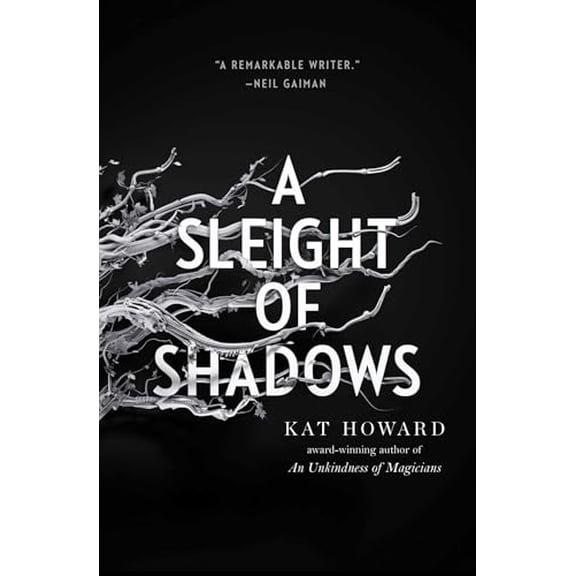 Pre-Owned A Sleight of Shadows (Paperback) 1534426825 9781534426825