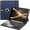 04-Navy, variant on Detachable backlit keyboard case with trackpad & pencil slot for 10.2" iPad7/8/9