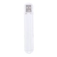 thumbnail image 5 of Lámpara Mini de lectura brillante de luz de libro USB portátil para PC portátil (blanco 8COB), 5 of 5