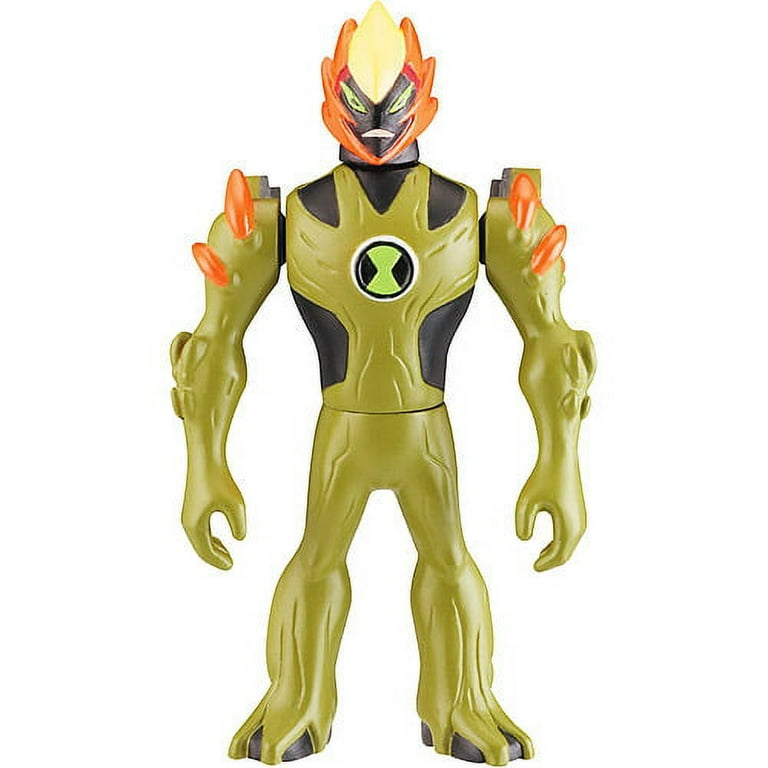 Ben 10 Ultimate Alien Characters Poster : : Toys