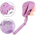 thumbnail image 4 of EcoNesxp avec Accessoire Réglable pour Sèche-Cheveux Portatif Rose, 4 of 5