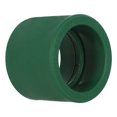 thumbnail image 1 of conector macho 2 1/2 x 2 pulgadas verde tuboplus, 1 of 5