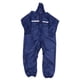 thumbnail image 1 of Uniforme de trabajo de una pieza antiestático, a prueba de polvo y lluvia, con ropa de trabajo profesional XL-175 (azul oscuro), 1 of 6