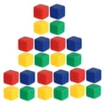 thumbnail image 4 of Shisuyan Acrylic Dice Toy for Kids Use with Fine Workmanship and Long Service Life 40pcs Assorted Color, 4 of 9
