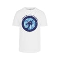thumbnail image 1 of Playera Superman Fan Army Talla M To The Infinitive Blanco, 1 of 4