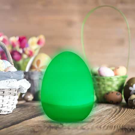 

Easter Eggs Candle Lights Home Decoration Children S Eggs Care Supplies Of Colored Eggs Led Light-Emitting Eggs